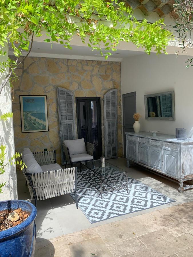 Mas Saint Antoine - Chambres D'Hotes Grasse Exterior foto