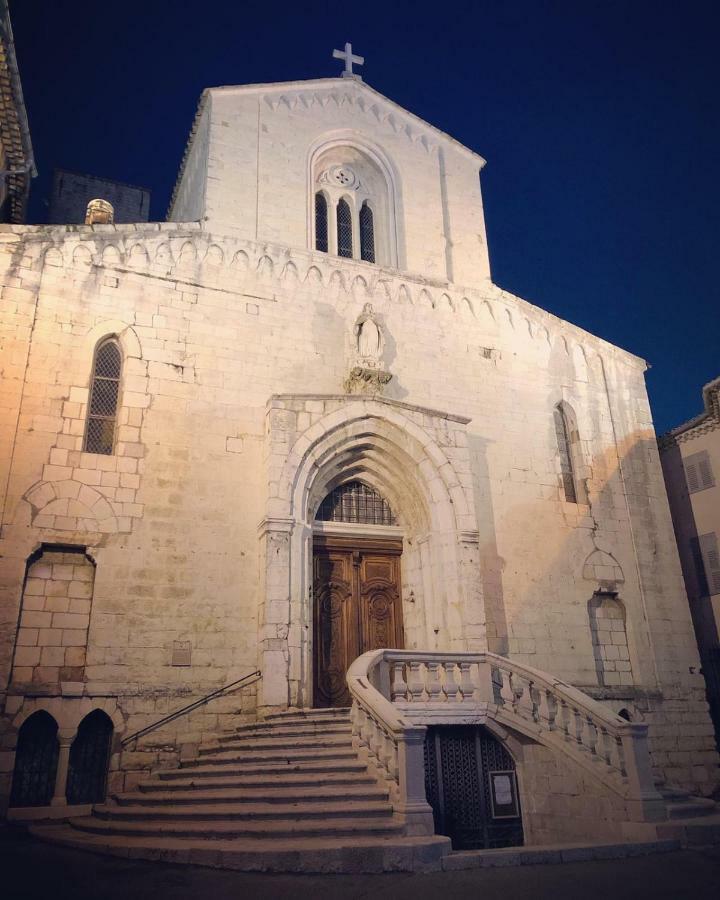 Mas Saint Antoine - Chambres D'Hotes Grasse Exterior foto